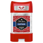 OLD SPICE ANTI WHITE MARKS GEL CAPTAIN 70ML